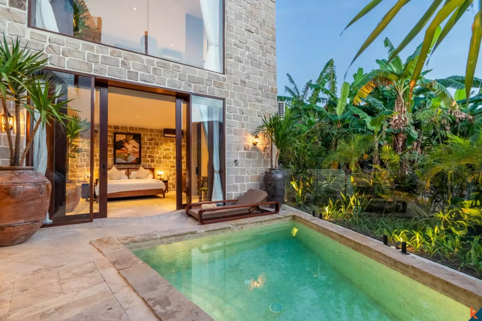 Brand New Four Bedroom Multi Level Freehold Villa for Sale in Berawa