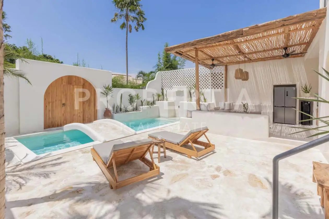 2-bedroom leasehold villa in Pererenan — photo 4 of 5