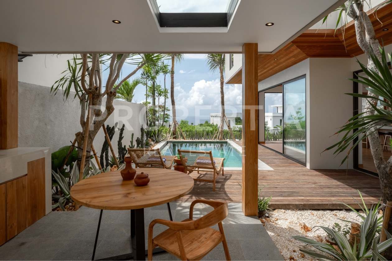 3-bedroom leasehold villa in Uluwatu — photo 4 of 5
