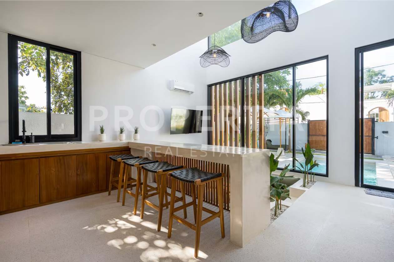3-bedroom leasehold villa in Bingin — photo 4 of 5