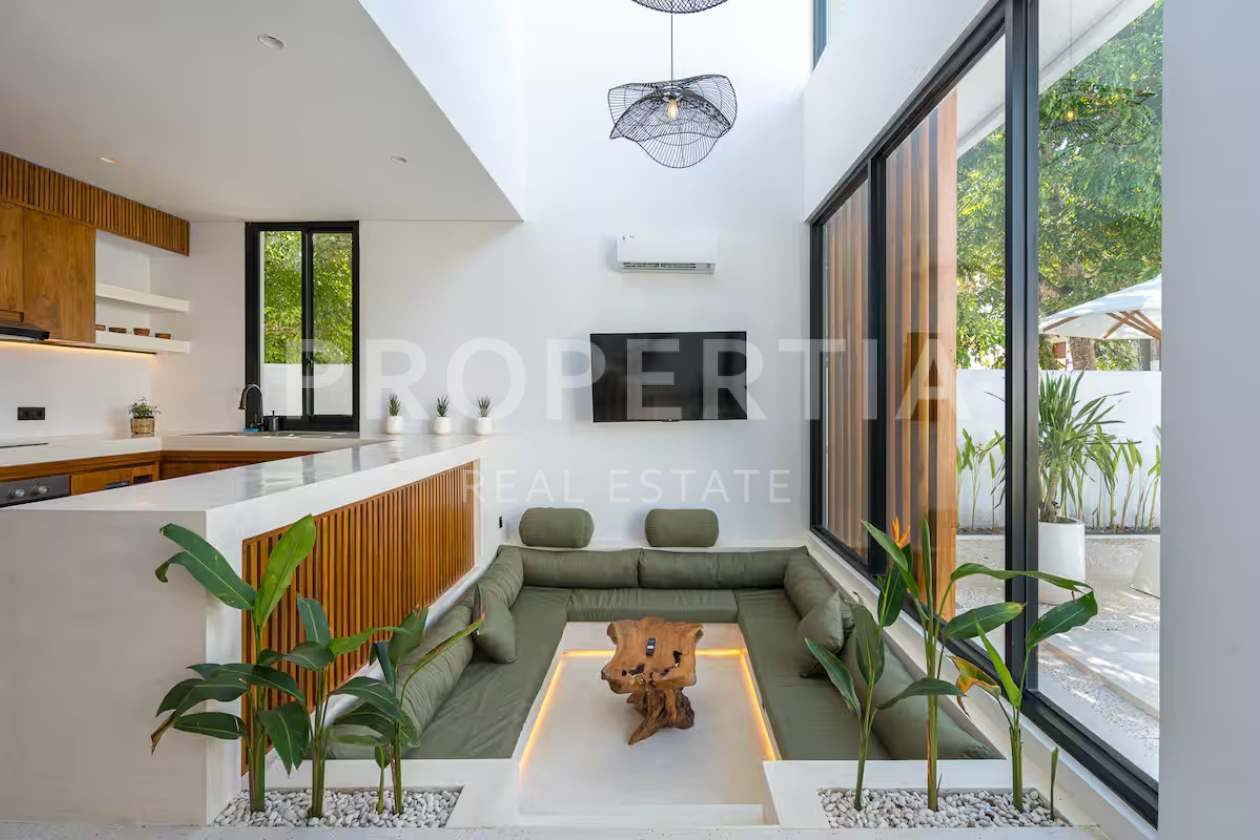 3-bedroom leasehold villa in Bingin — photo 3 of 5