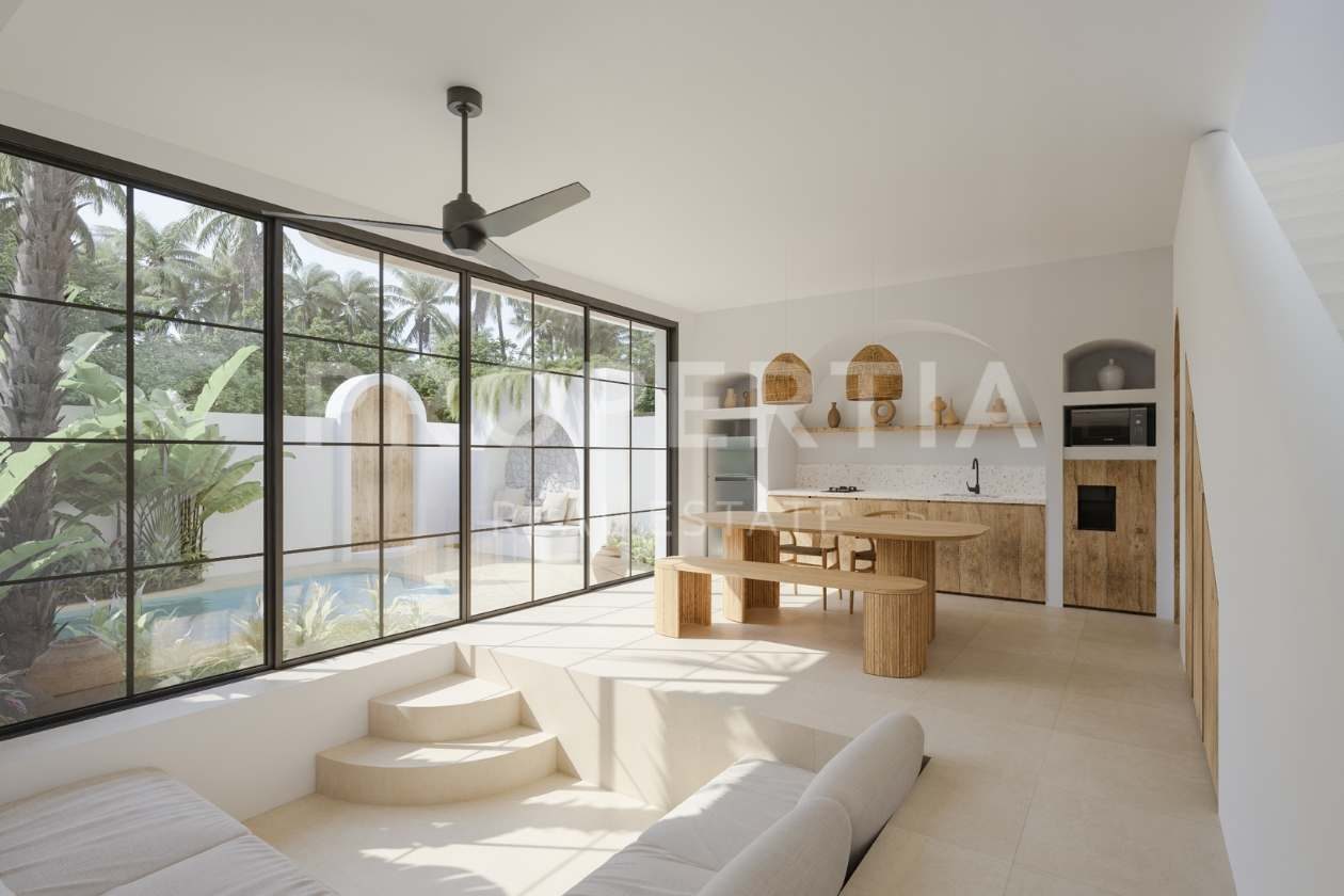 1-bedroom leasehold villa in Bingin — photo 3 of 5