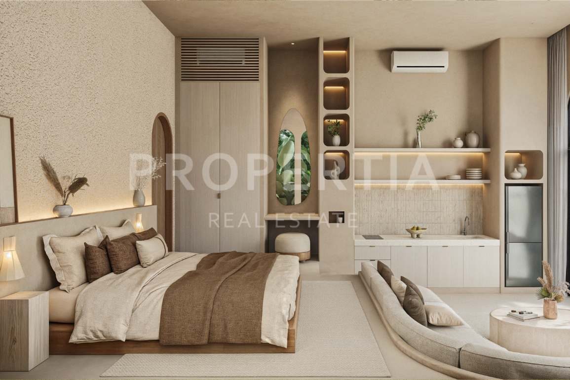 1-bedroom leasehold villa in Uluwatu — photo 5 of 5