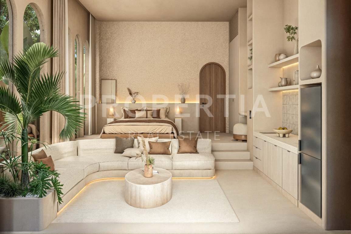 1-bedroom leasehold villa in Uluwatu — photo 4 of 5