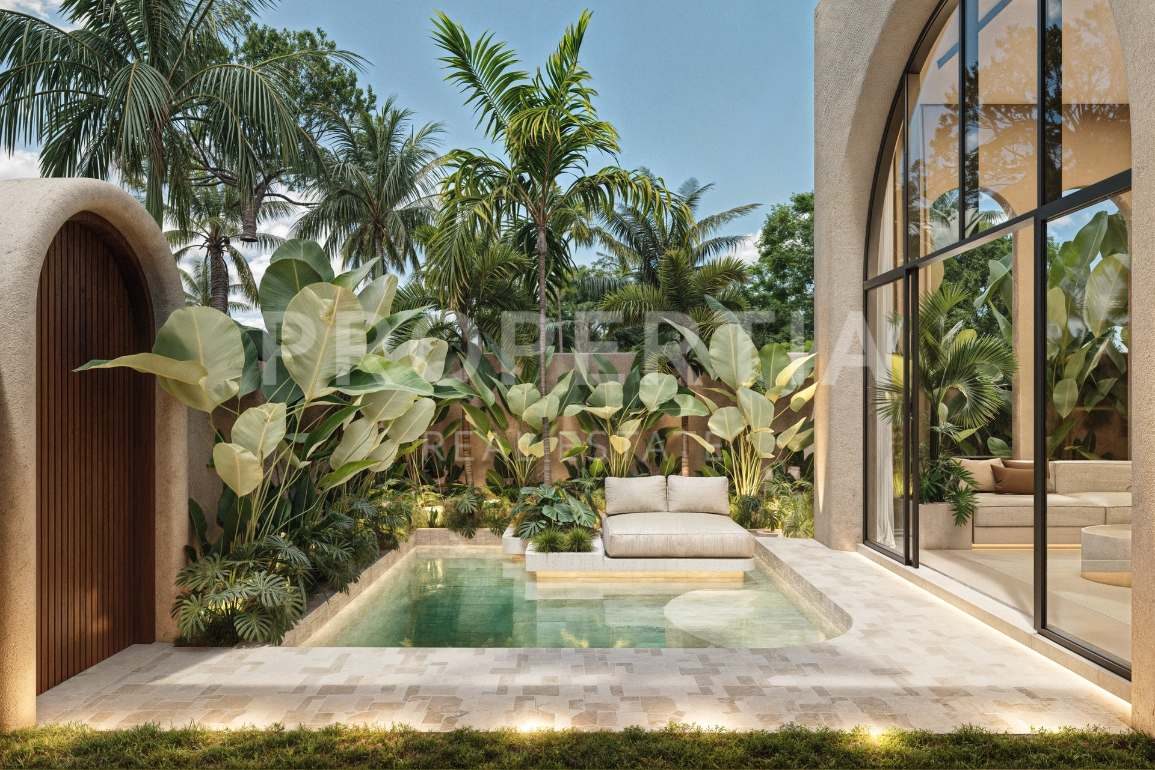 1-bedroom leasehold villa in Uluwatu — photo 2 of 5