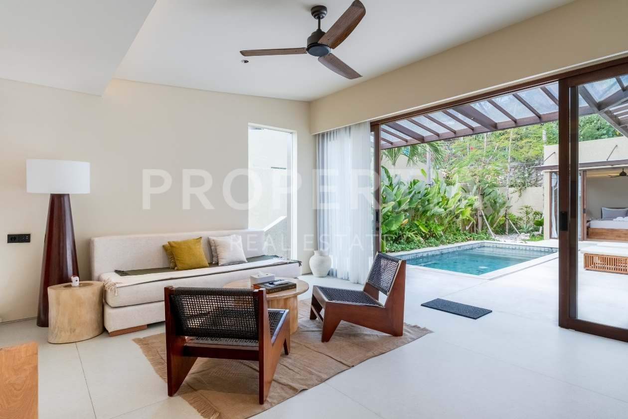 3-bedroom leasehold villa in Ungasan — photo 5 of 5