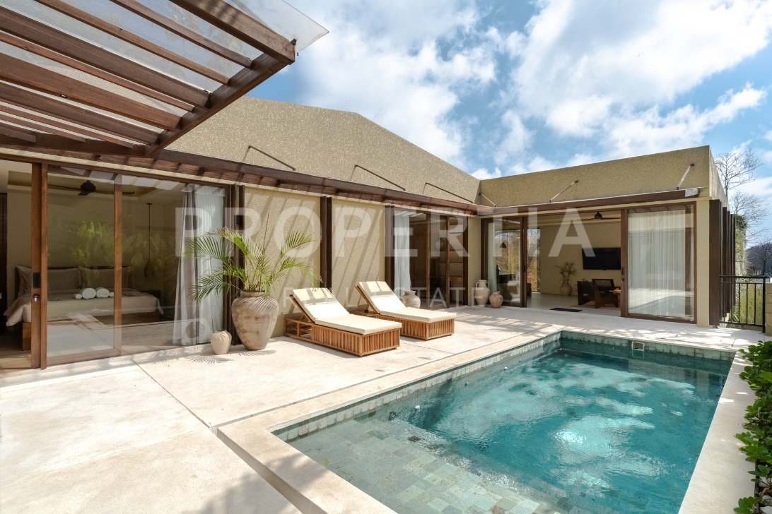 3-bedroom leasehold villa in Ungasan — photo 3 of 5