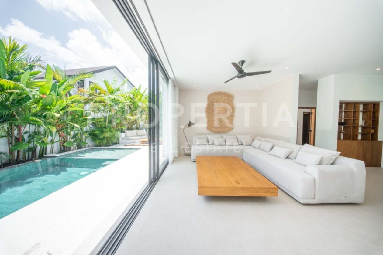 3-bedroom leasehold villa in Buduk/Mengwi — photo 4 of 5