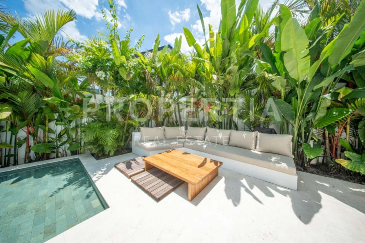 3-bedroom leasehold villa in Buduk/Mengwi — photo 3 of 5