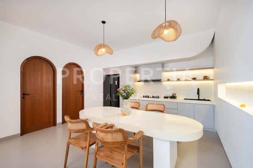2-bedroom freehold villa in Canggu — photo 4 of 5