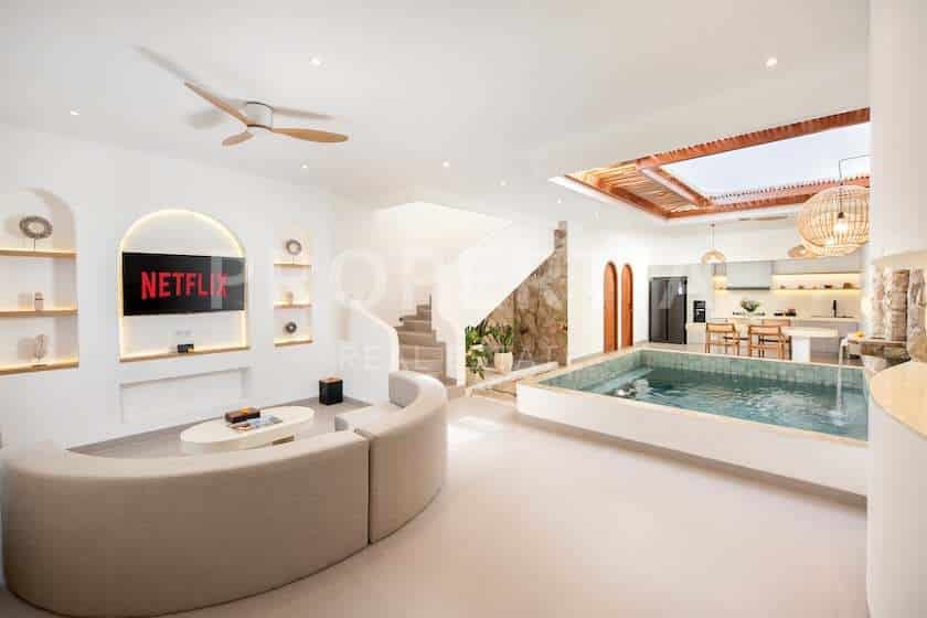 2-bedroom freehold villa in Canggu — photo 3 of 5