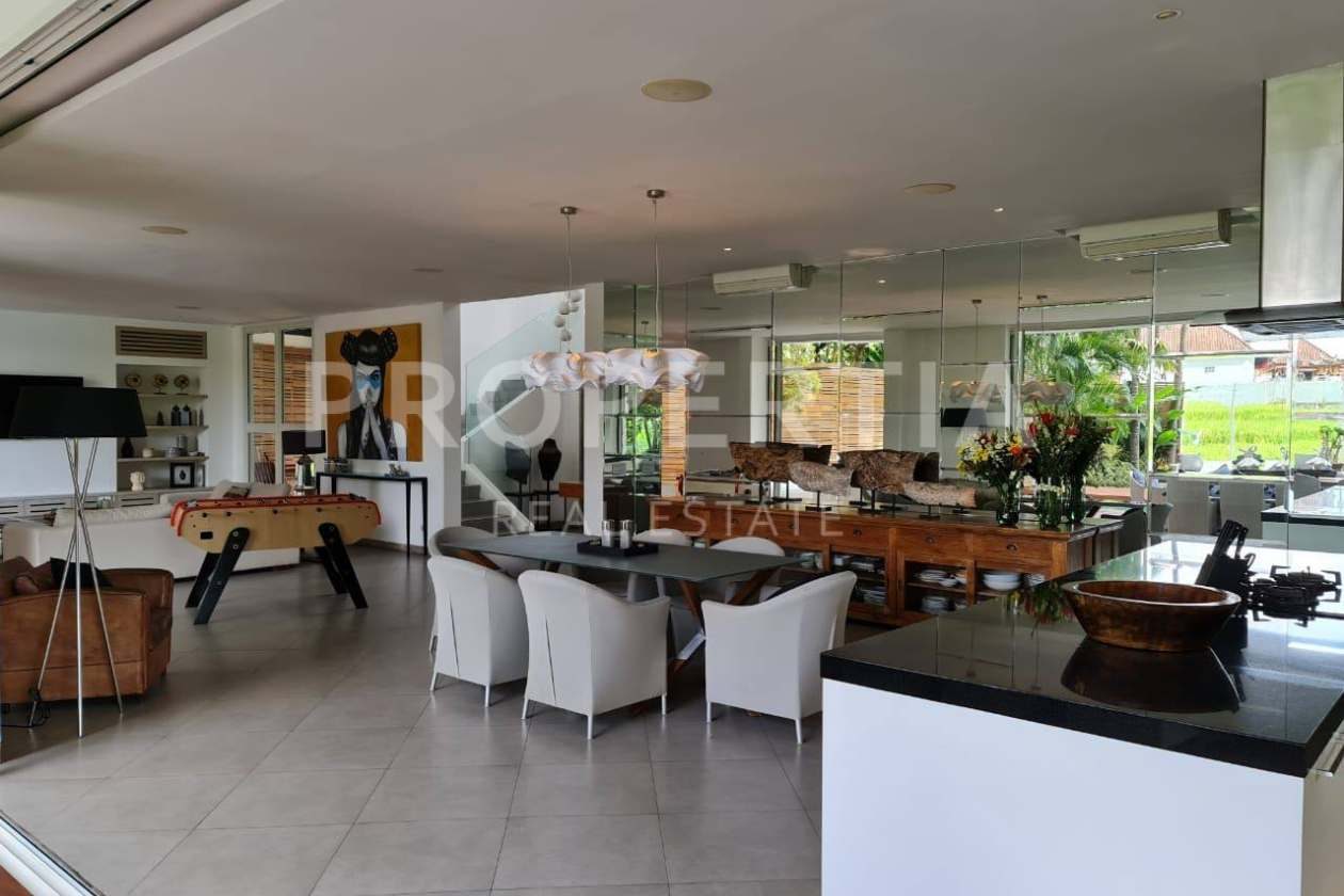 4-bedroom leasehold villa in Umalas — photo 5 of 5
