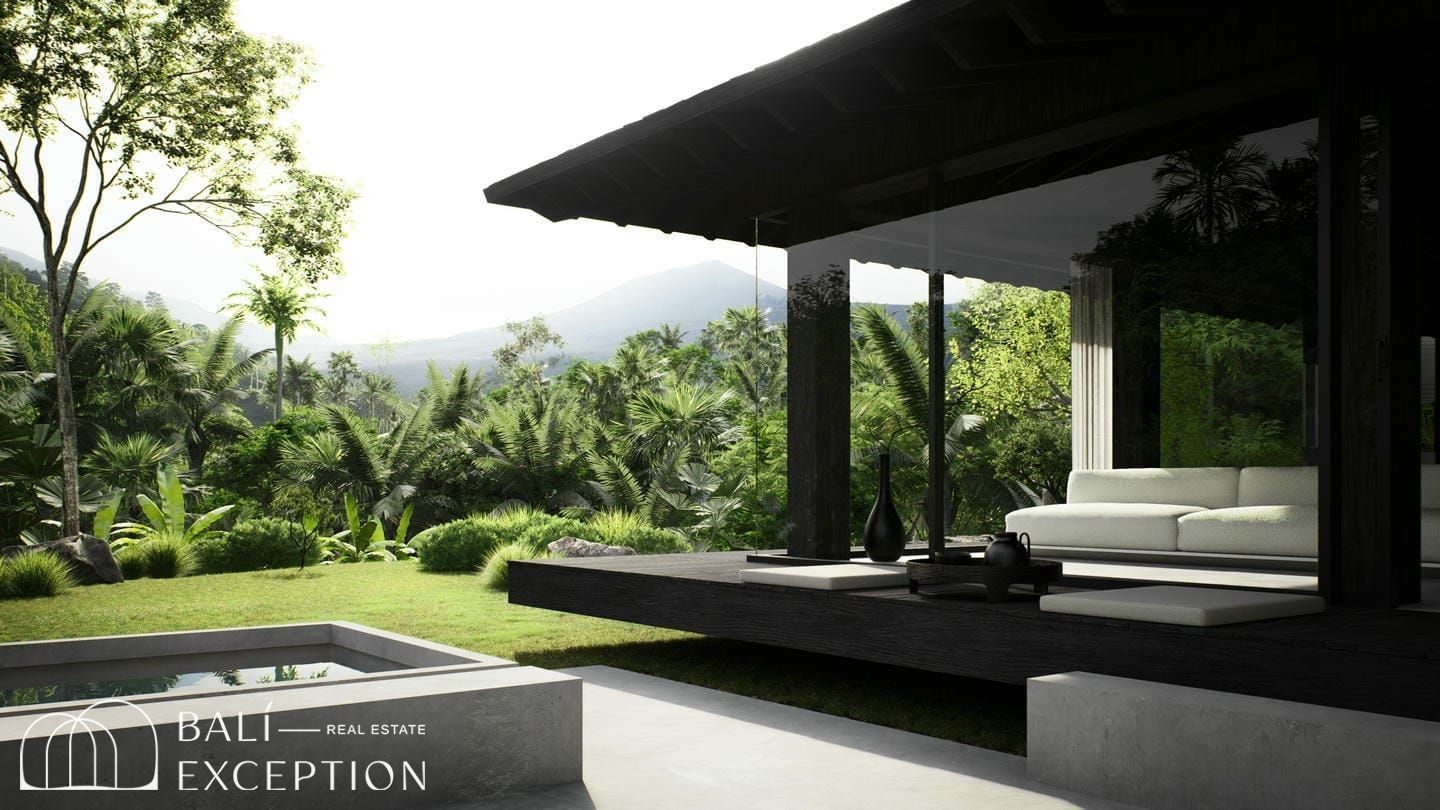 3-bedroom leasehold villa in Ubud — photo 5 of 5