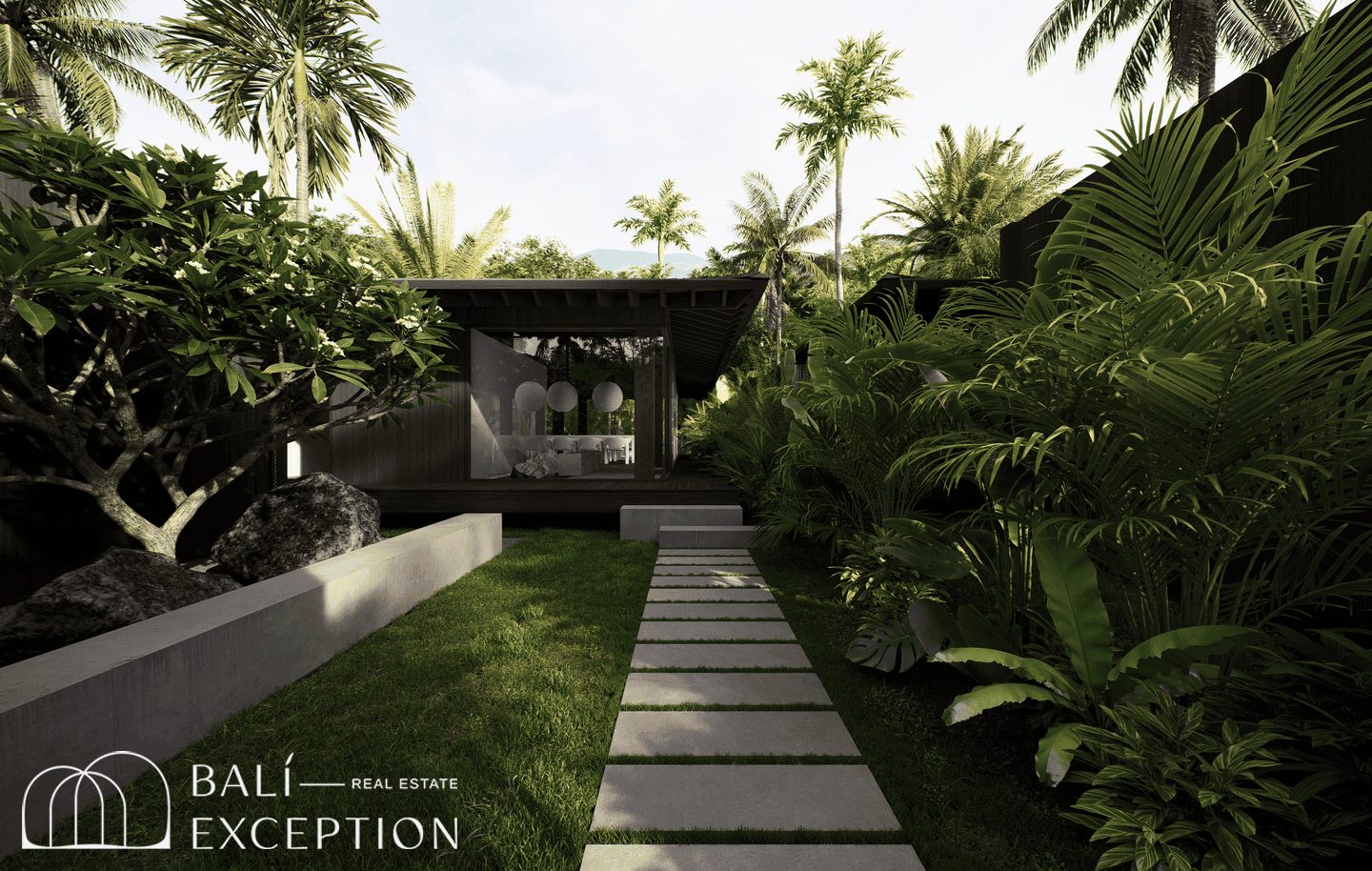 3-bedroom leasehold villa in Ubud — photo 4 of 5