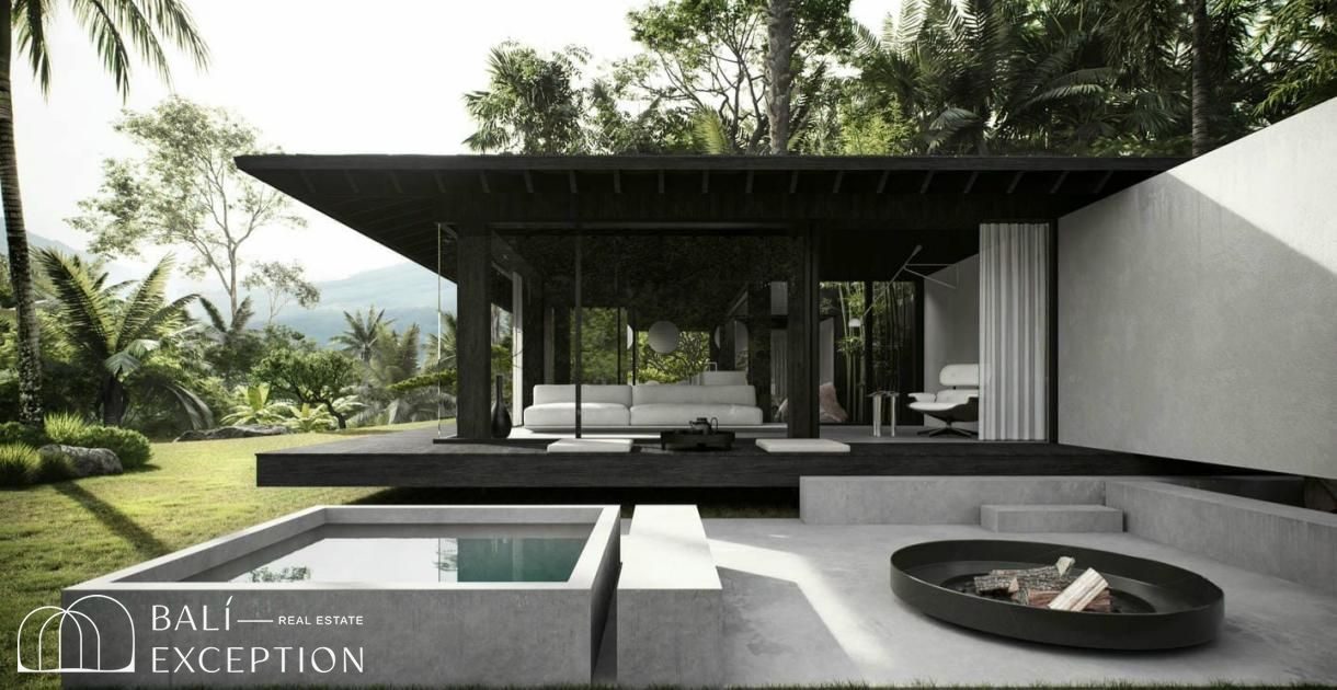 3-bedroom leasehold villa in Ubud — photo 1 of 5