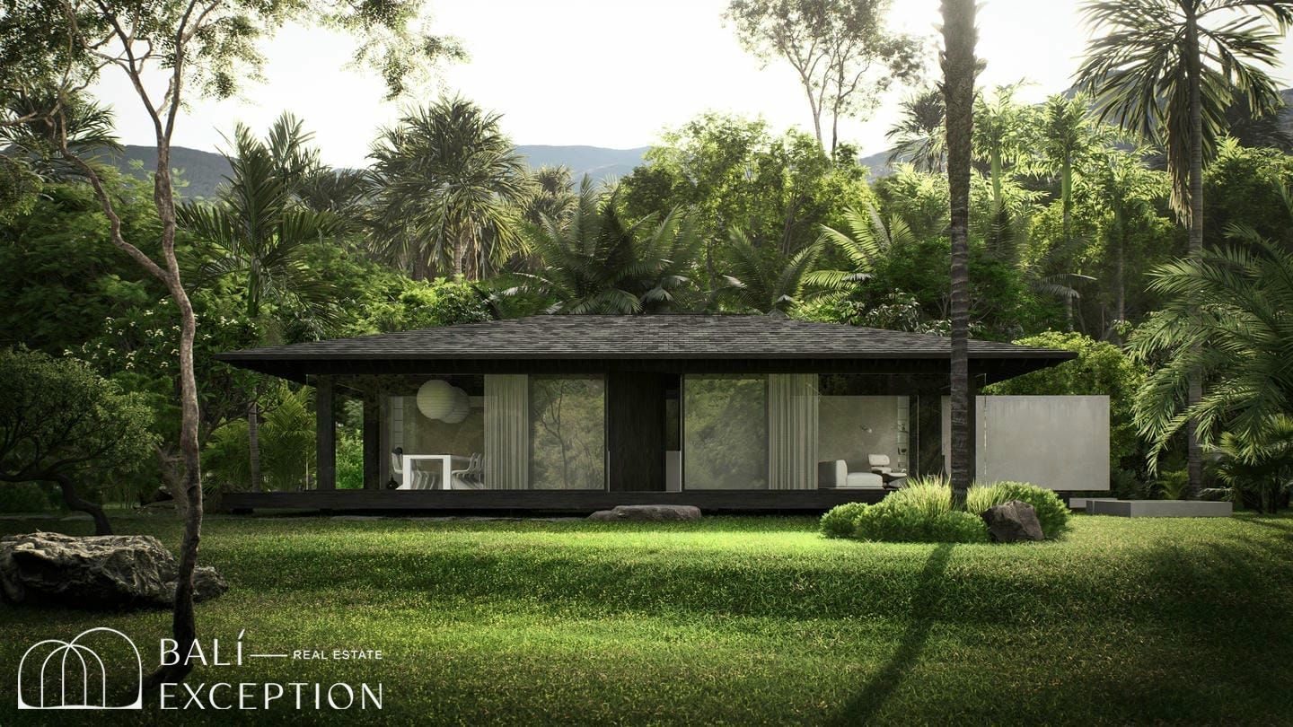3-bedroom leasehold villa in Ubud — photo 2 of 5