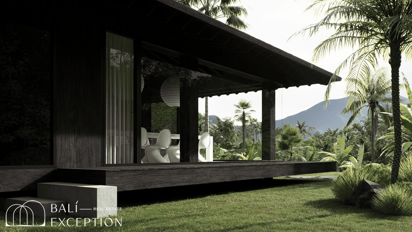3-bedroom leasehold villa in Ubud — photo 3 of 5