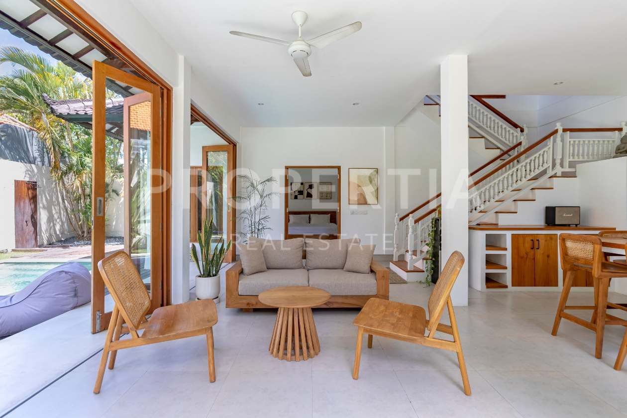 2-bedroom leasehold villa in Umalas — photo 4 of 5