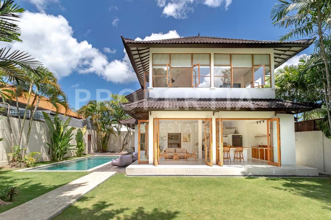 2-bedroom leasehold villa in Umalas — photo 3 of 5