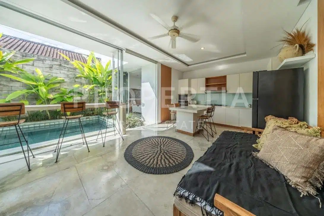 3-bedroom freehold villa in Berawa — photo 4 of 5