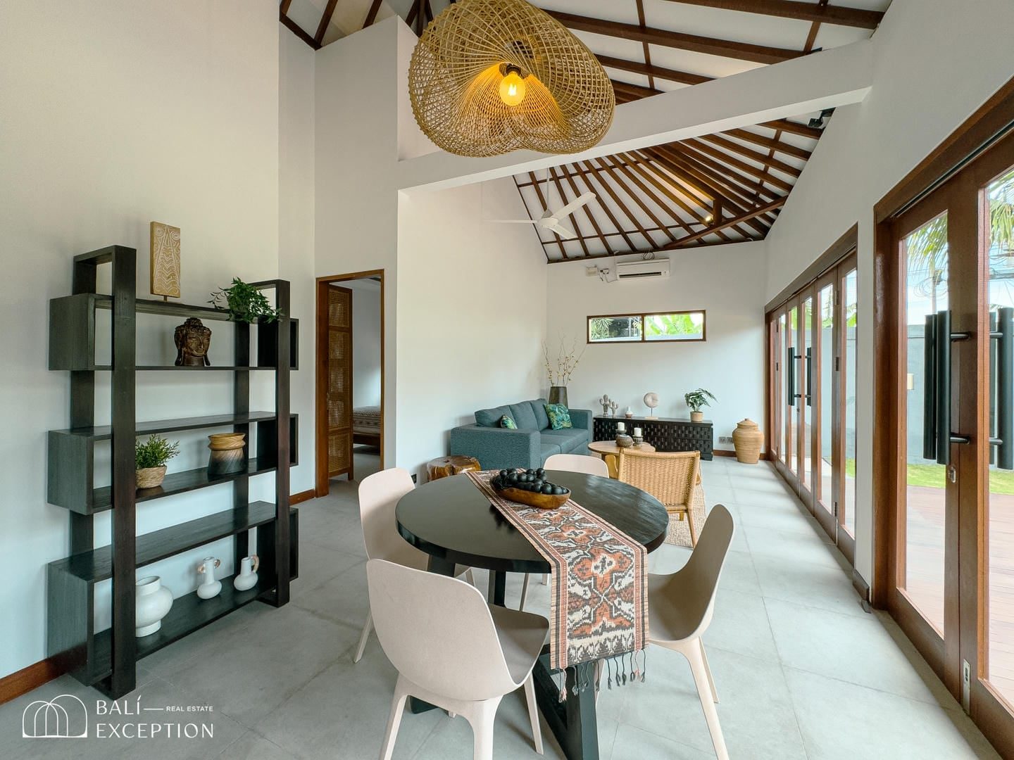 2-bedroom leasehold villa in Canggu — photo 3 of 5