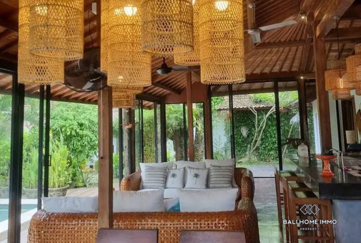 4-bedroom leasehold villa in Umalas — photo 4 of 5