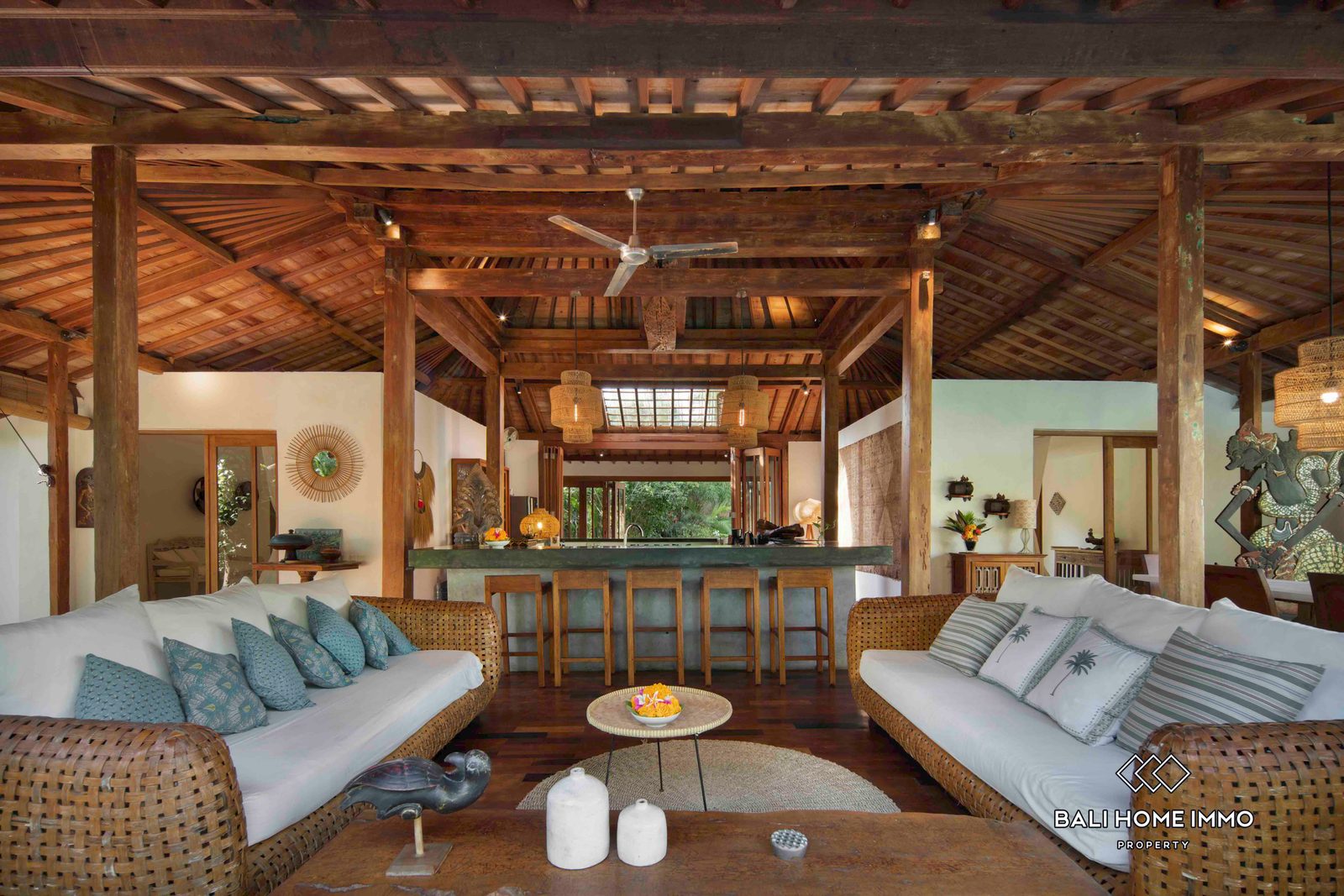 4-bedroom leasehold villa in Umalas — photo 3 of 5