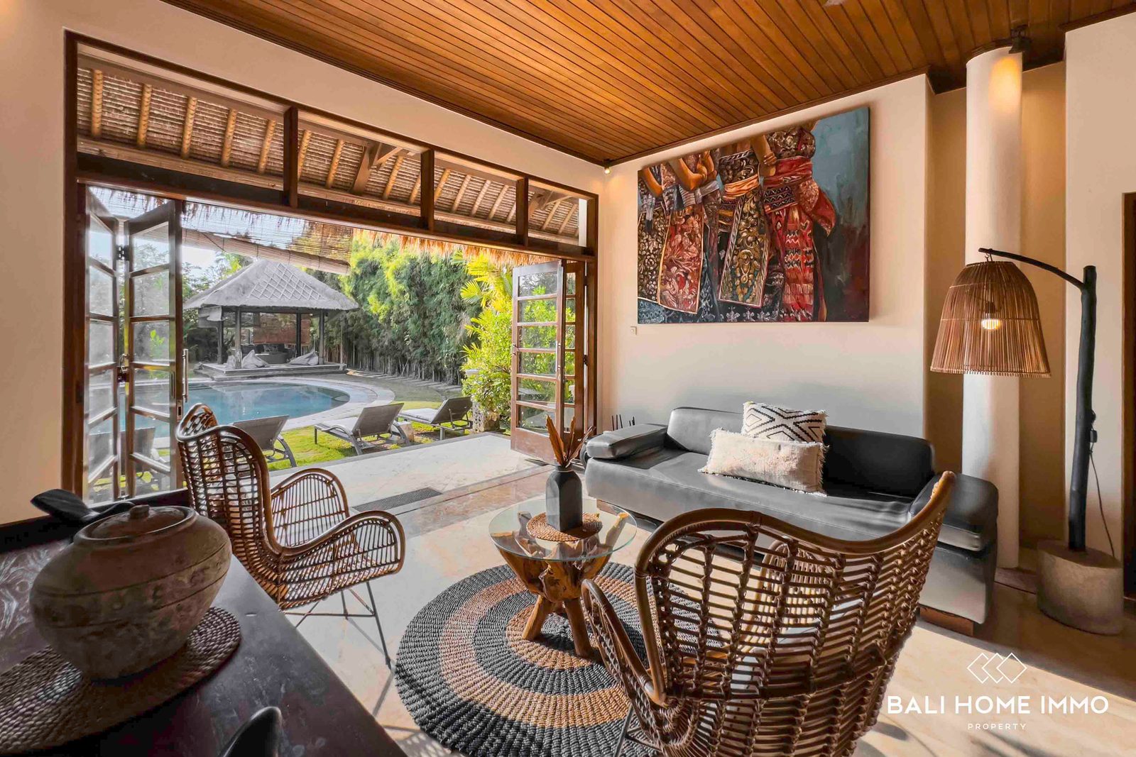3-bedroom freehold villa in Canggu — photo 5 of 5