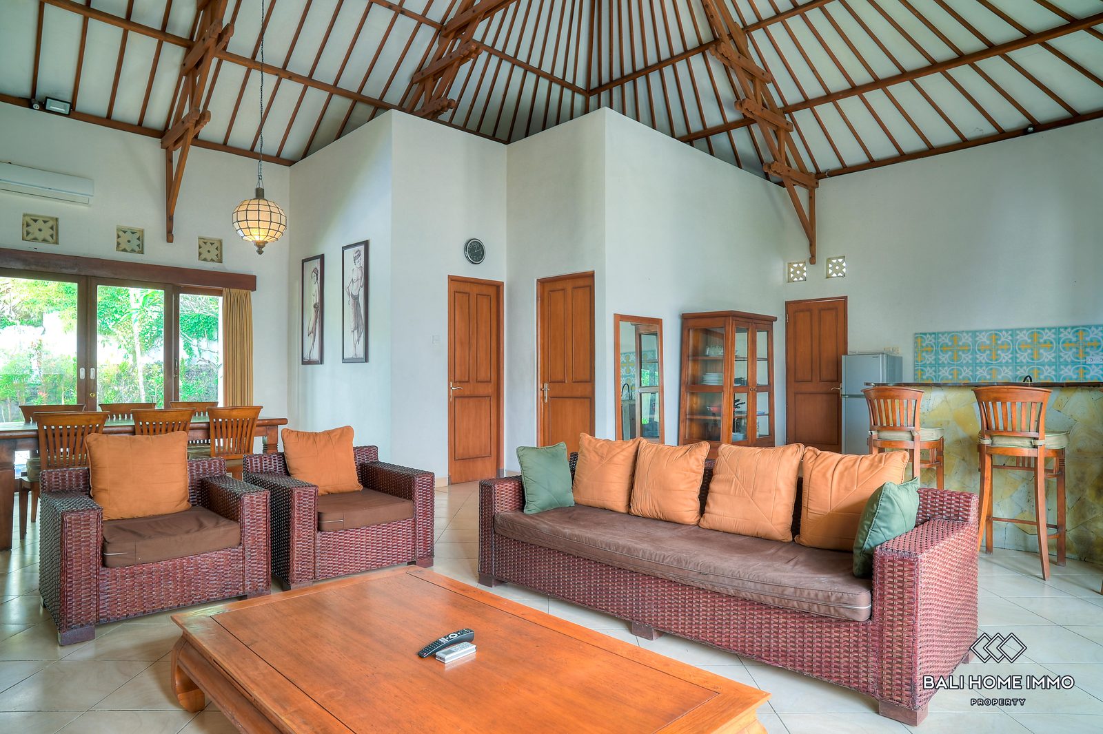 3-bedroom freehold villa in Canggu — photo 5 of 5