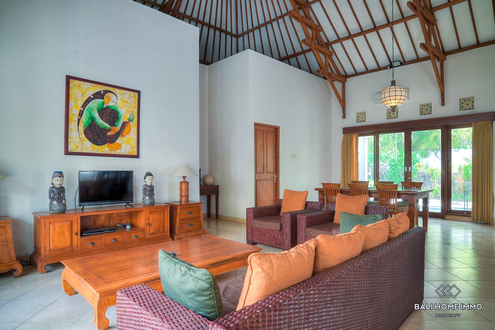 3-bedroom freehold villa in Canggu — photo 4 of 5
