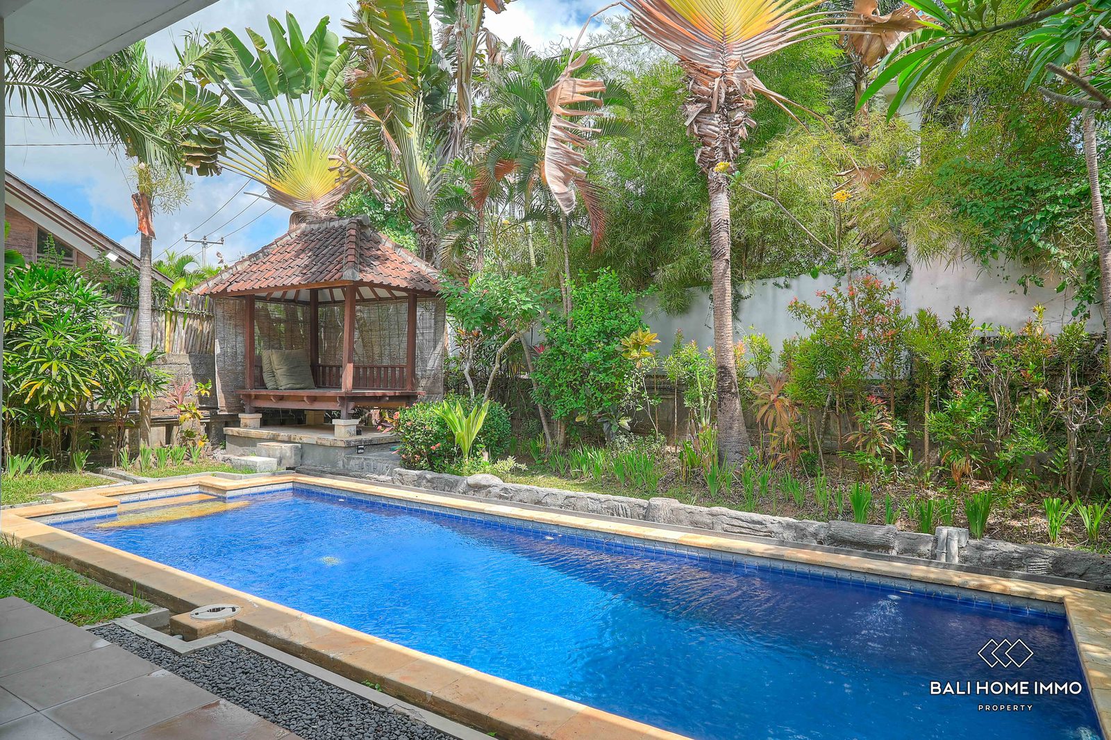 3-bedroom freehold villa in Canggu — photo 2 of 5