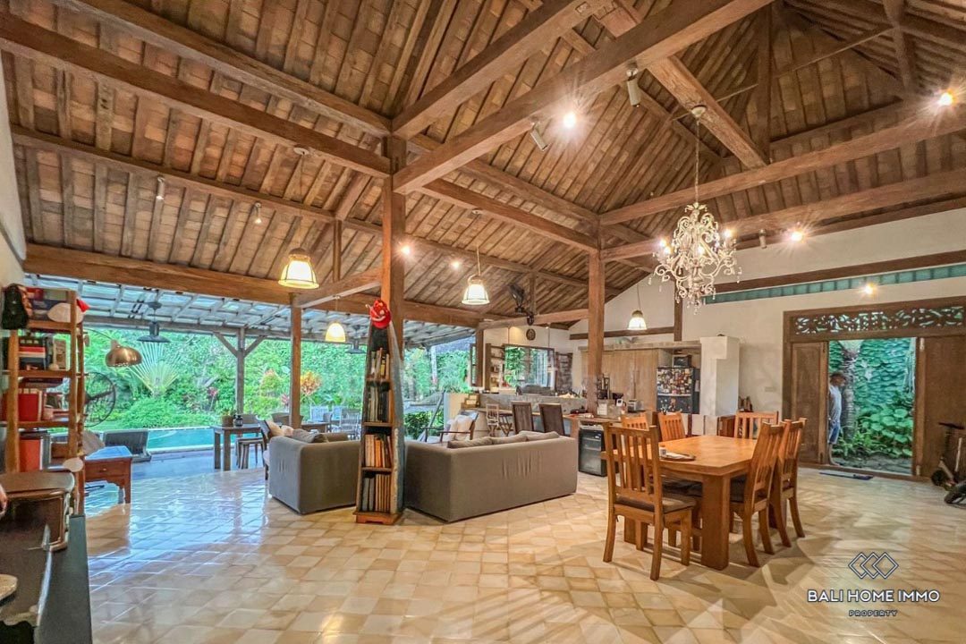 5-bedroom leasehold villa in Umalas — photo 4 of 5