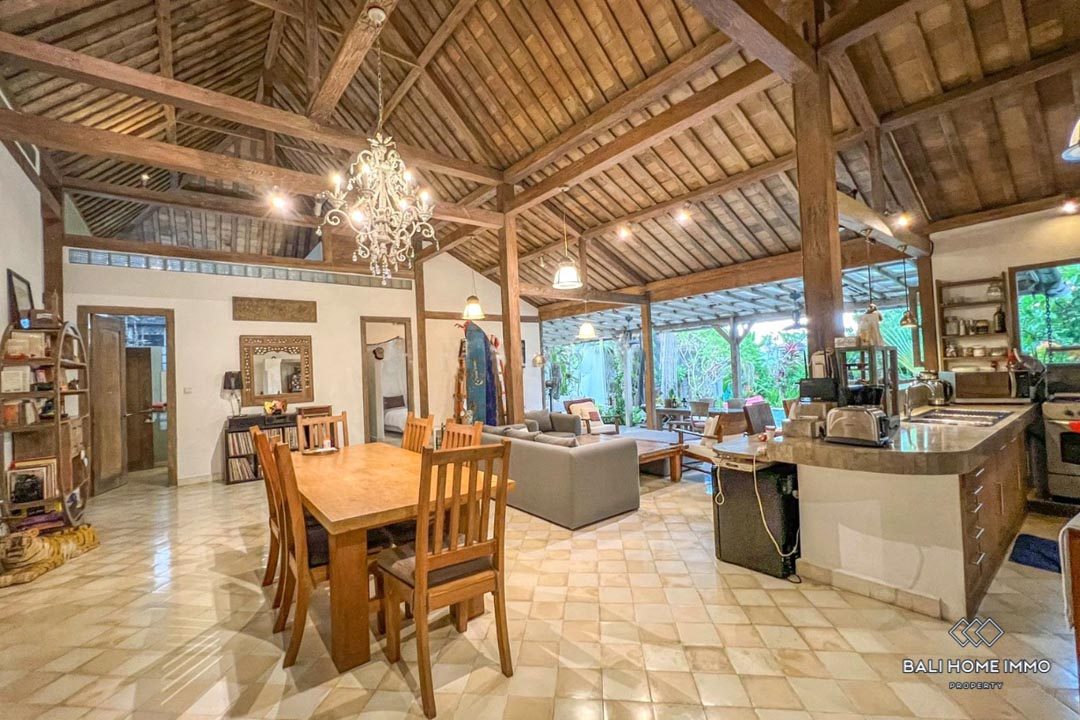 5-bedroom leasehold villa in Umalas — photo 3 of 5