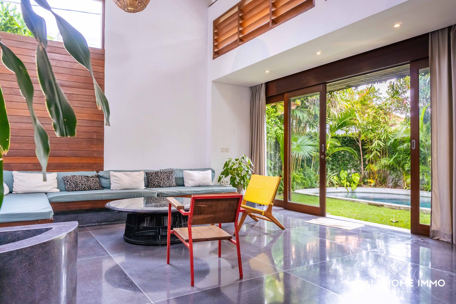2-bedroom leasehold villa in Umalas — photo 4 of 5