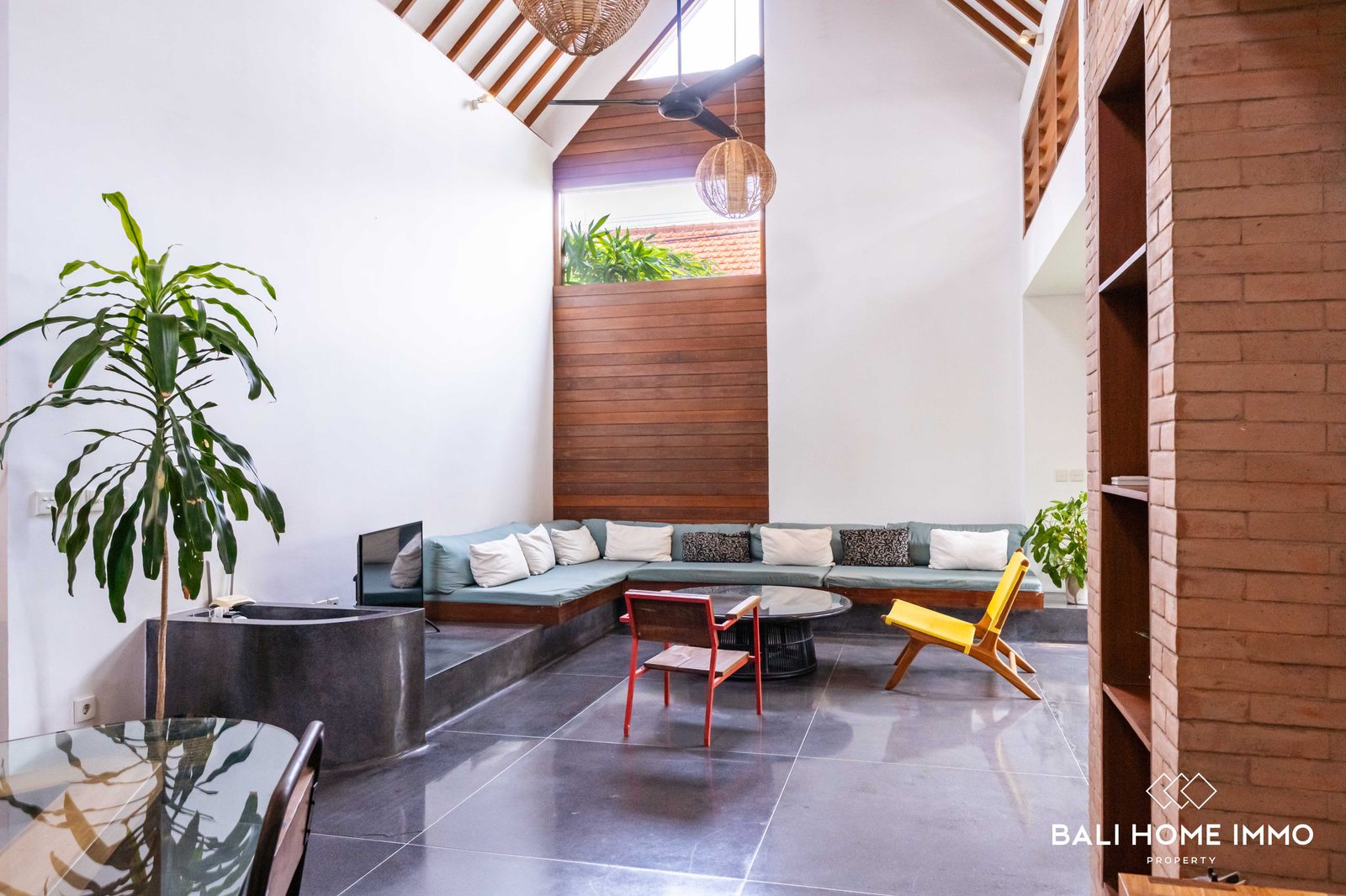 2-bedroom leasehold villa in Umalas — photo 3 of 5