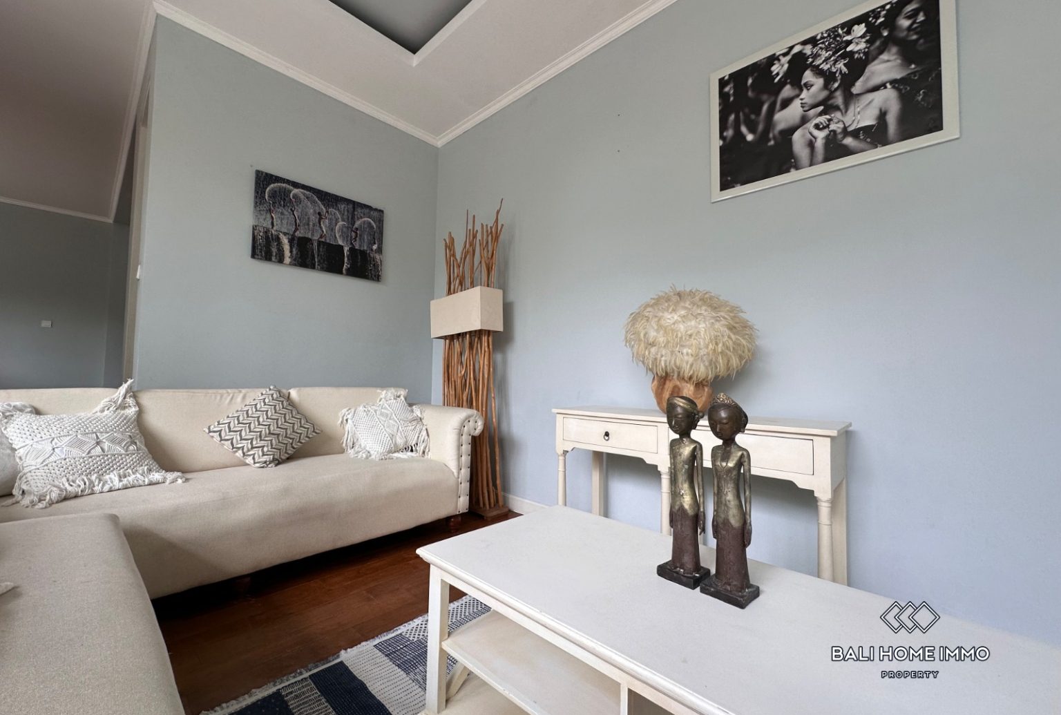 3-bedroom freehold villa in Canggu — photo 3 of 5