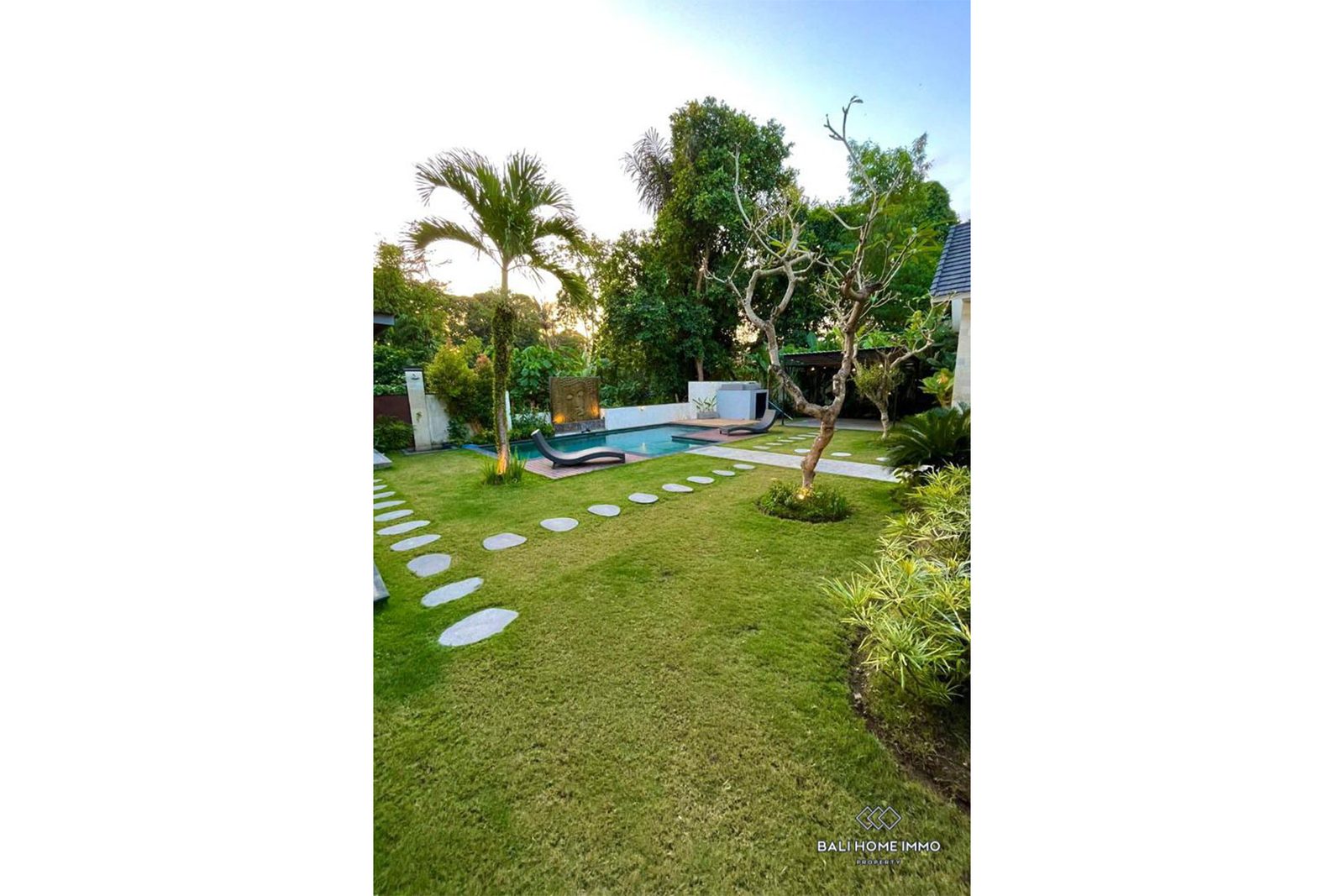 4-bedroom leasehold villa in Pererenan — photo 4 of 5