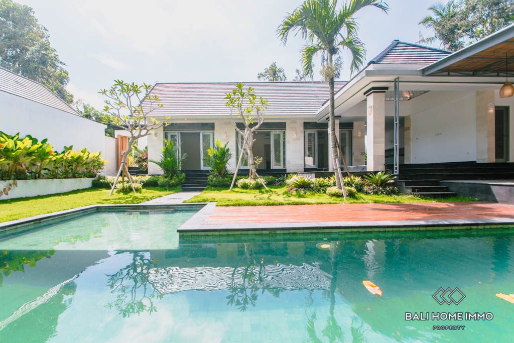 3-bedroom leasehold villa in Pererenan — photo 5 of 5