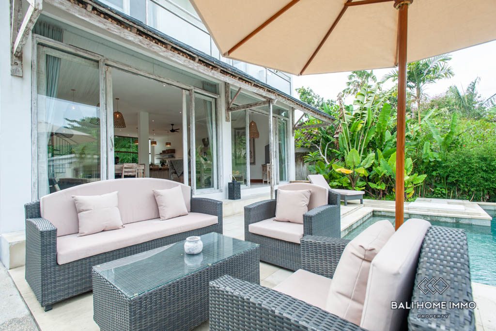 4-bedroom leasehold villa in Umalas — photo 5 of 5
