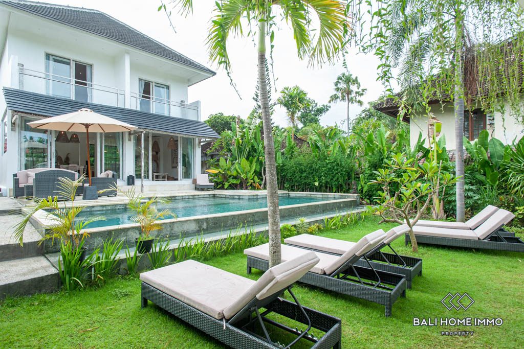 4-bedroom leasehold villa in Umalas — photo 4 of 5