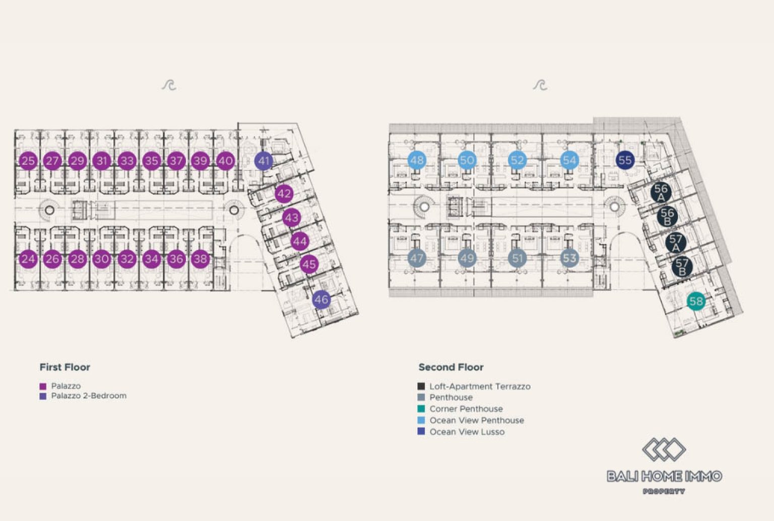 3-bedroom freehold apartment in Uluwatu — photo 5 of 5