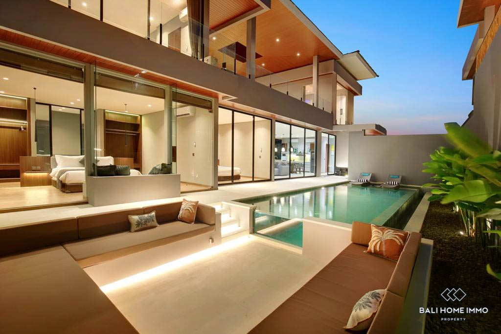 3-bedroom freehold villa in Pererenan — photo 3 of 5