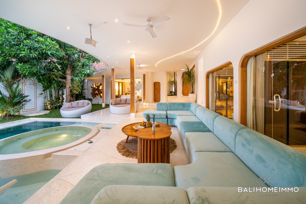 5-bedroom leasehold villa in Umalas — photo 5 of 5