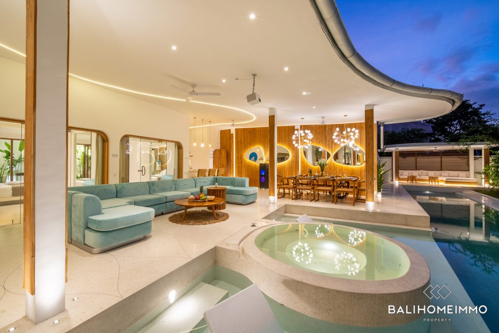 5-bedroom leasehold villa in Umalas — photo 1 of 5