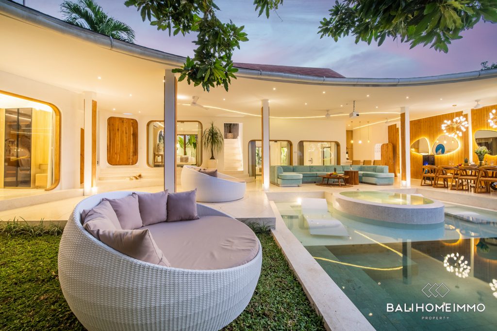 5-bedroom leasehold villa in Umalas — photo 2 of 5
