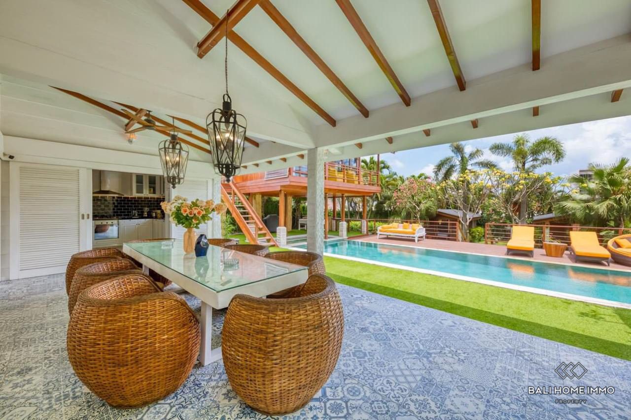 5-bedroom leasehold villa in Canggu — photo 5 of 5