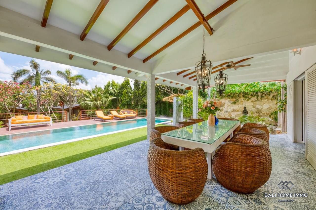 5-bedroom leasehold villa in Canggu — photo 4 of 5