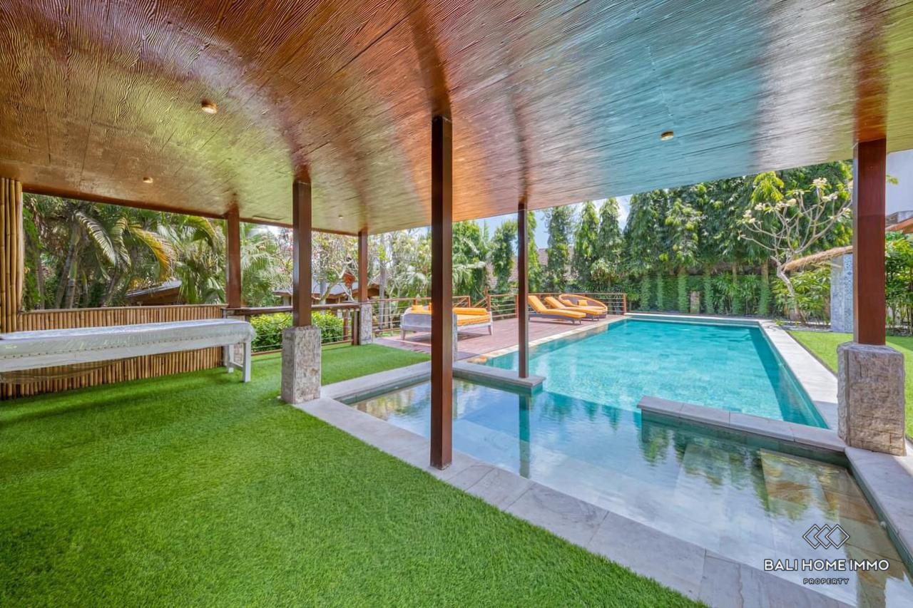 5-bedroom leasehold villa in Canggu — photo 3 of 5