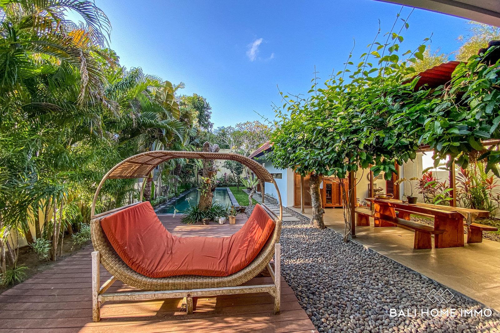 3-bedroom freehold villa in Uluwatu — photo 4 of 5