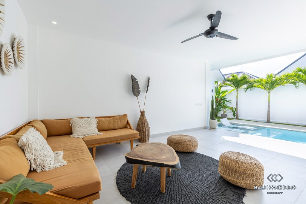4-bedroom leasehold villa in Canggu — photo 5 of 5